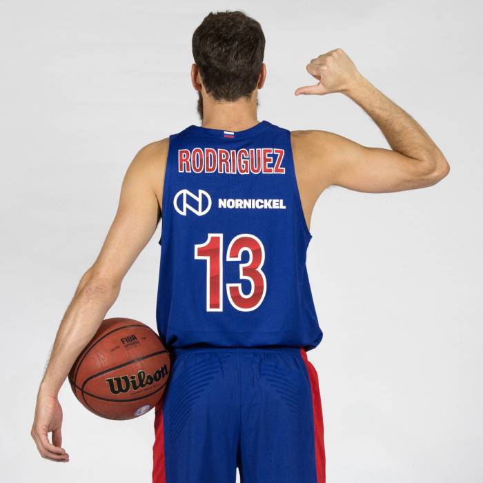 Photo de Sergio Rodriguez, saison 2018-2019