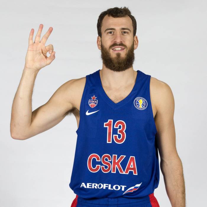 Foto de Sergio Rodriguez, temporada 2018-2019