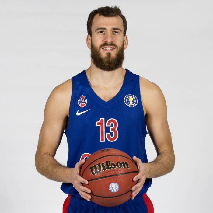 Foto de Sergio Rodriguez, temporada 2018-2019