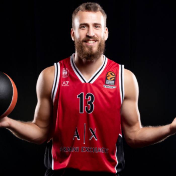 Foto de Sergio Rodriguez, temporada 2020-2021