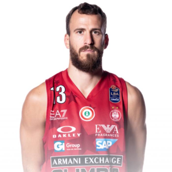 Foto de Sergio Rodriguez, temporada 2021-2022