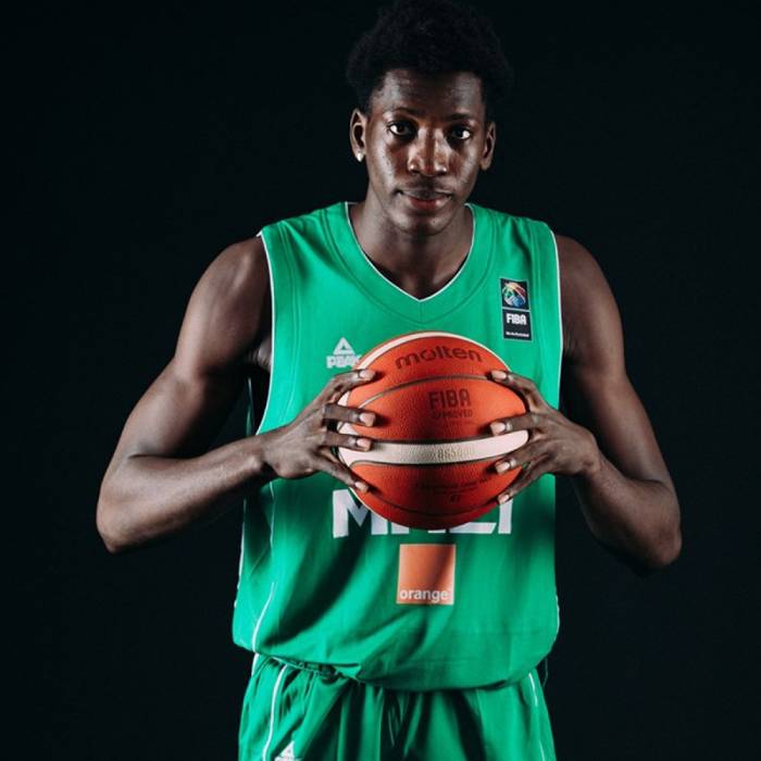 Photo de Tamandjan Konate, saison 2021-2022