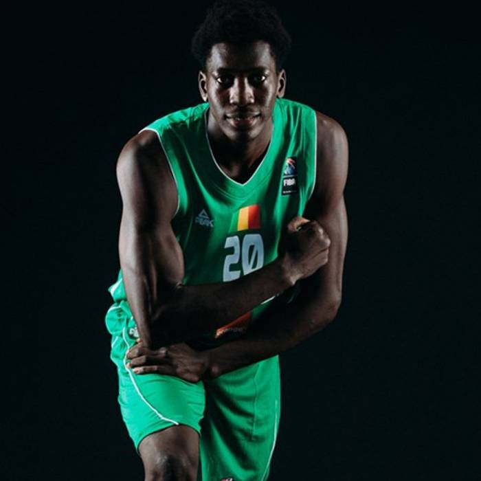 Photo de Tamandjan Konate, saison 2021-2022