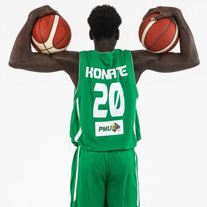 Foto di Tamandjan Konate, stagione 2021-2022