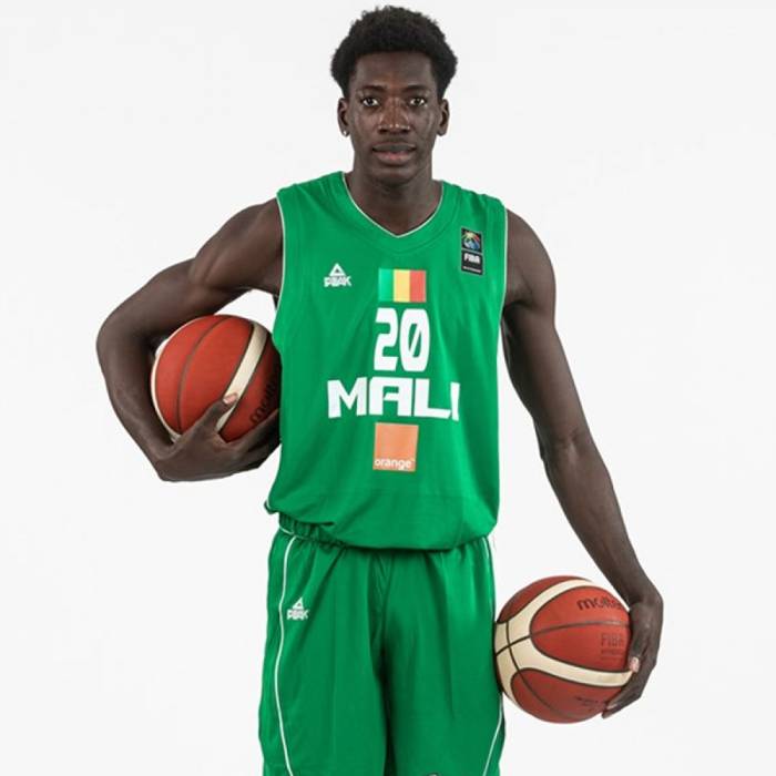 Photo de Tamandjan Konate, saison 2021-2022