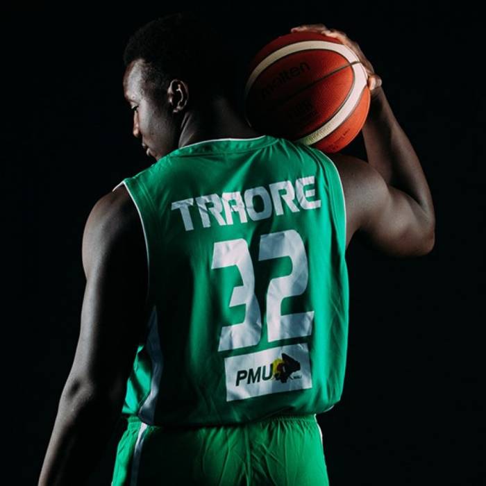 Photo of Fousseyni Traore, 2021-2022 season