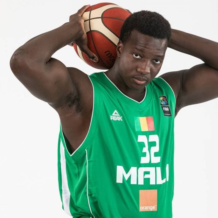 Photo of Fousseyni Traore, 2021-2022 season