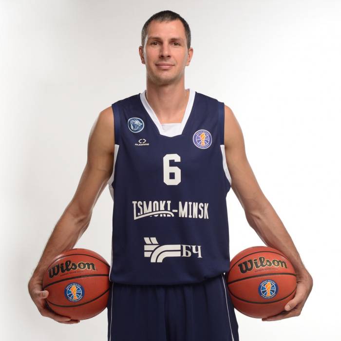 Foto de Aliaksei Trastsinetski, temporada 2019-2020