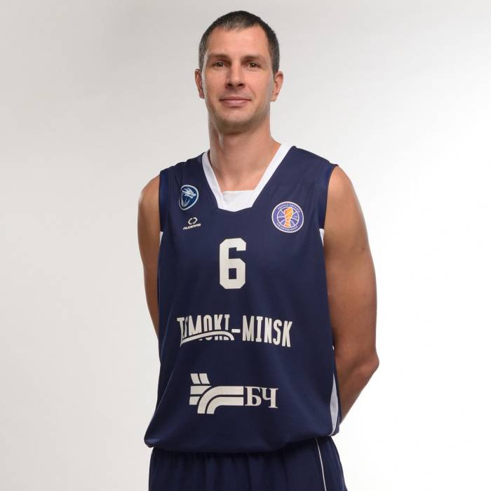 Photo of Aliaksei Trastsinetski, 2019-2020 season