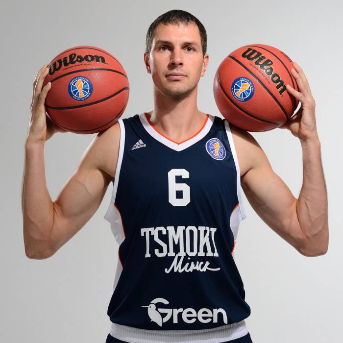 Photo of Aliaksei Trastsinetski, 2018-2019 season