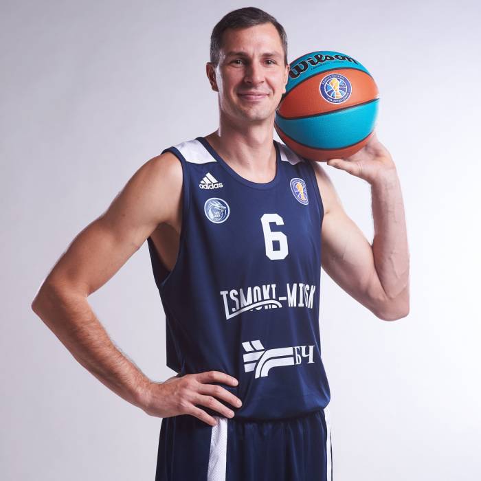 Photo of Aliaksei Trastsinetski, 2020-2021 season