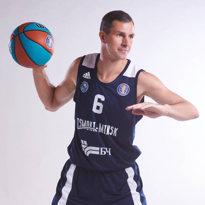 Photo of Aliaksei Trastsinetski, 2020-2021 season