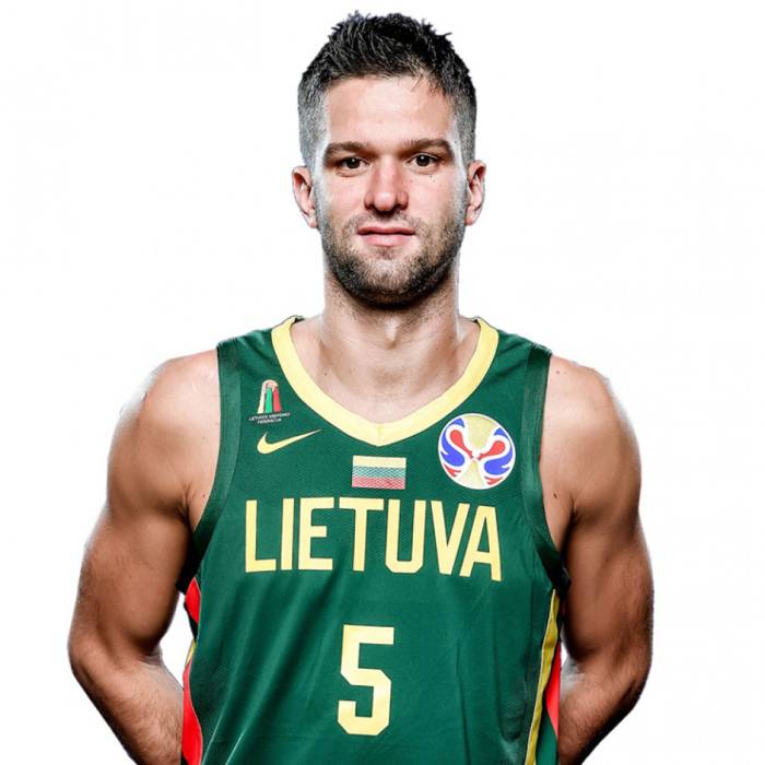 Photo of Mantas Kalnietis, 2019-2020 season