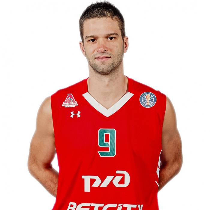 Photo of Mantas Kalnietis, 2019-2020 season