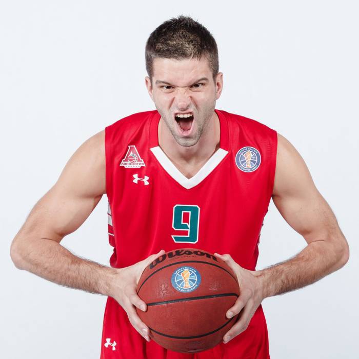 Photo of Mantas Kalnietis, 2019-2020 season