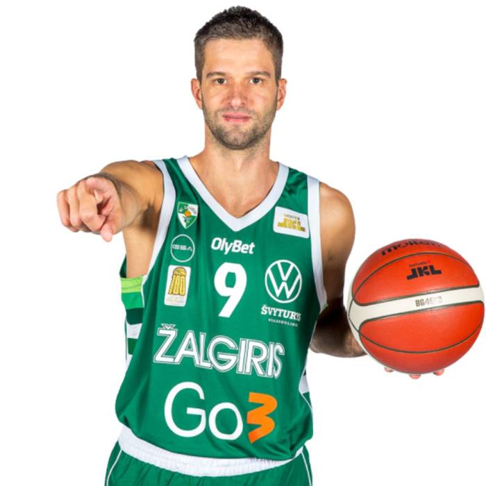 Photo of Mantas Kalnietis, 2021-2022 season