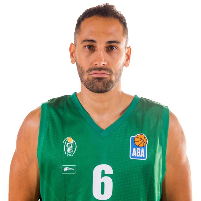 Photo of Rok Stipcevic, 2021-2022 season