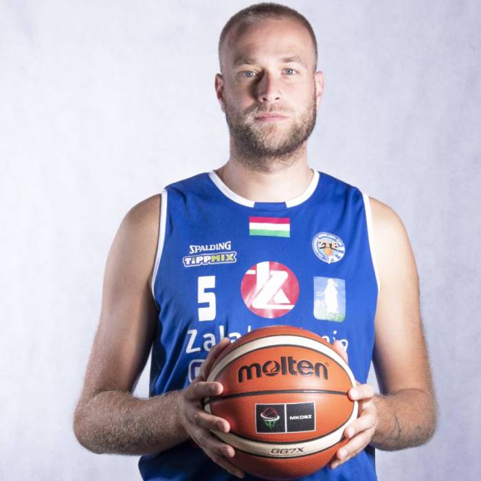 Photo of Zsolt Szabo, 2019-2020 season