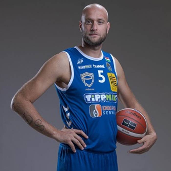 Foto de Zsolt Szabo, temporada 2021-2022