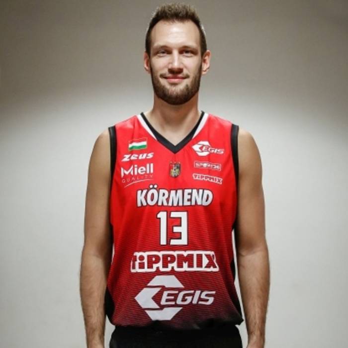 Photo of Norbert Toth, 2019-2020 season