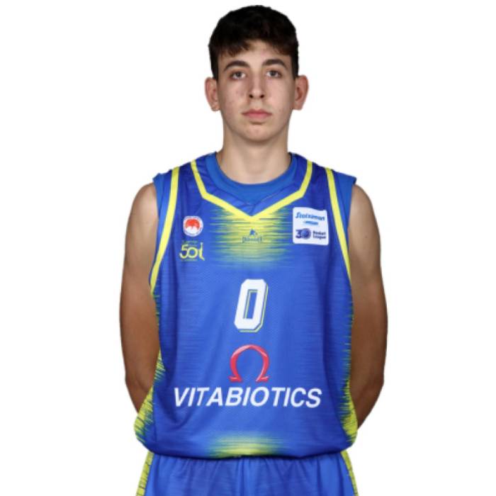 Photo of Ioannis Fytros, 2021-2022 season