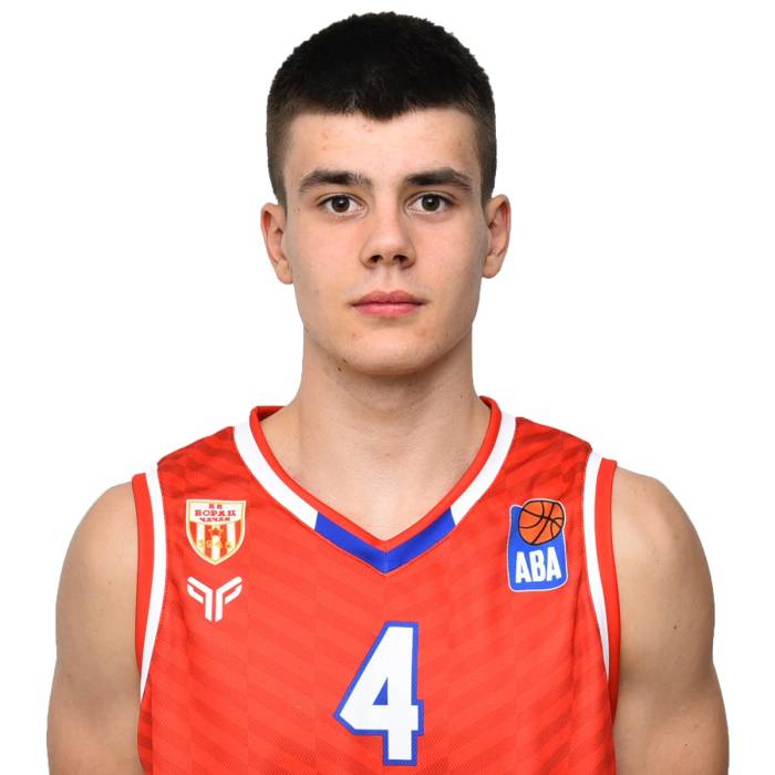 Photo of Dorde Curcic, 2021-2022 season