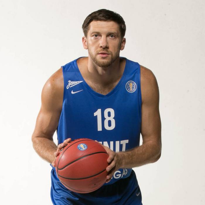 Foto de Evgeny Voronov, temporada 2018-2019