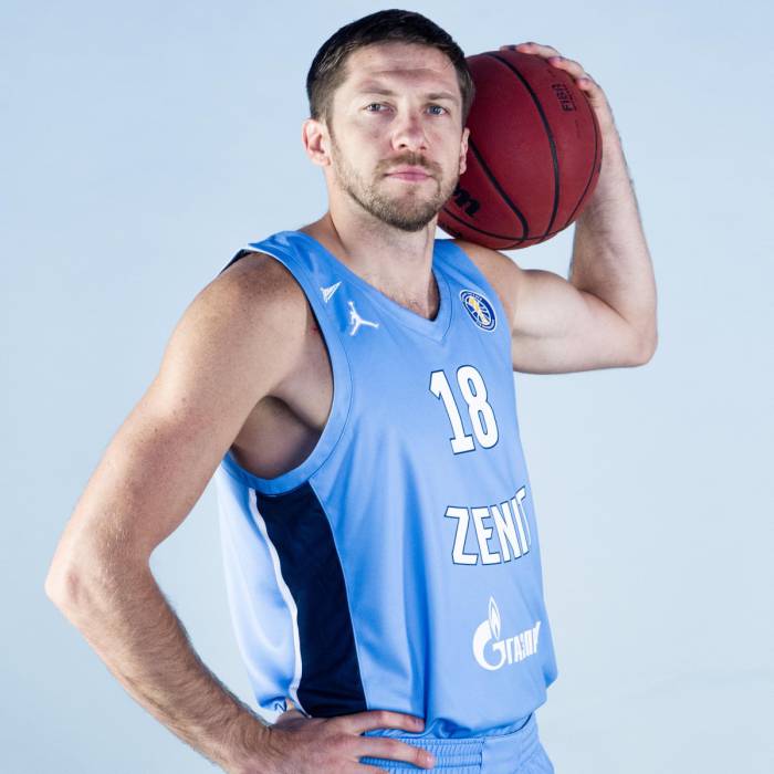 Foto de Evgeny Voronov, temporada 2019-2020