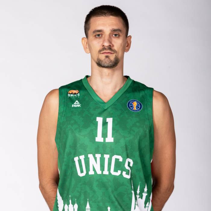 Foto de Walerij Lichodiej, temporada 2019-2020