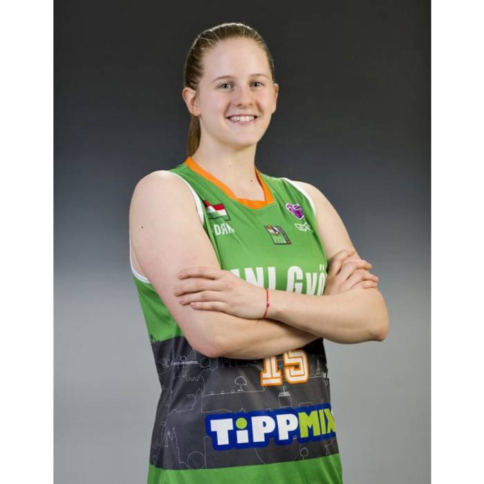 Photo of Reka Dombai, 2021-2022 season