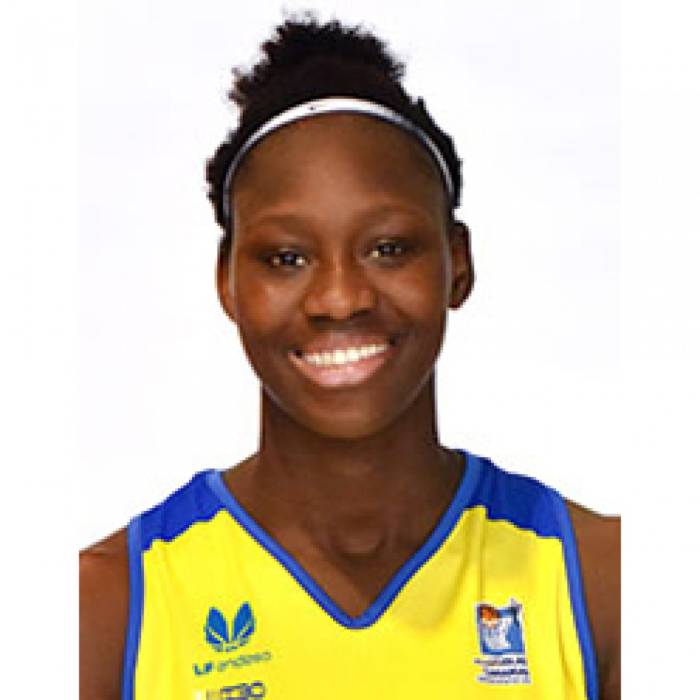 Photo de Sika Kone, saison 2020-2021