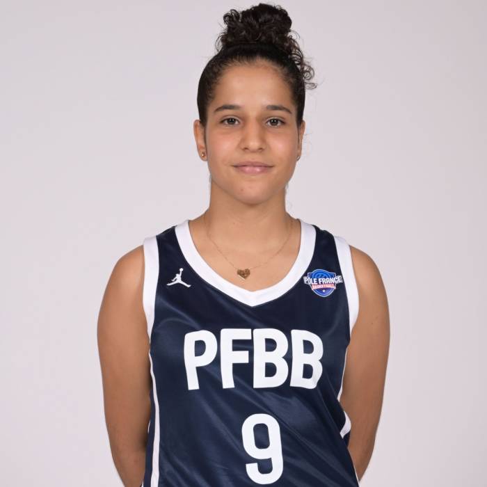 Photo de Ines Salahy, saison 2021-2022