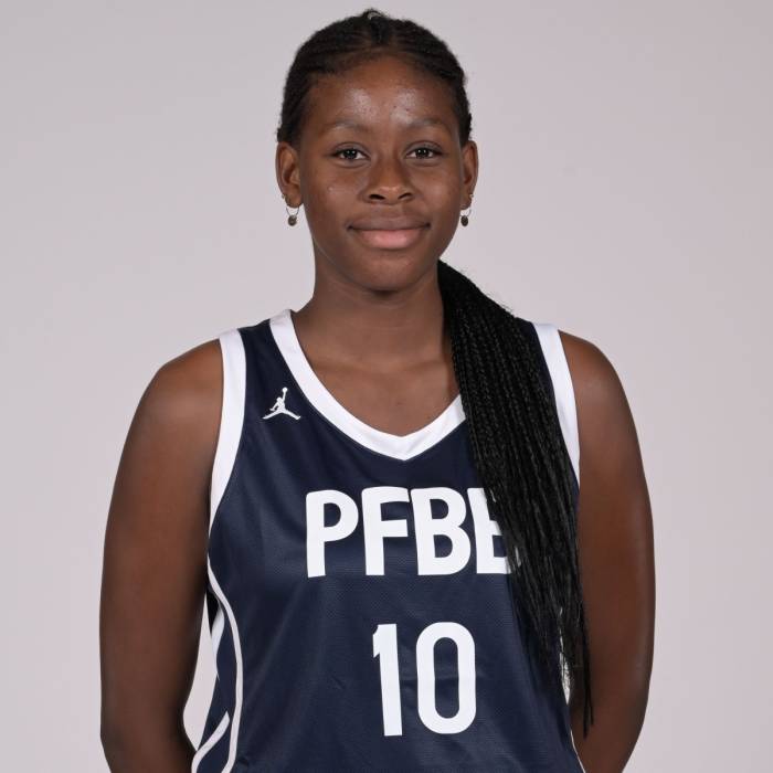 Photo of Mariama N'diaye, 2021-2022 season