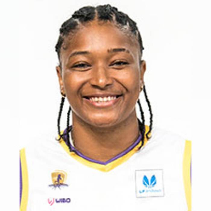 Photo de Tanaya Atkinson, saison 2020-2021