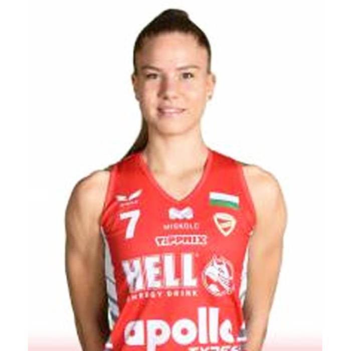 Photo de Veronika Kanyasi, saison 2021-2022