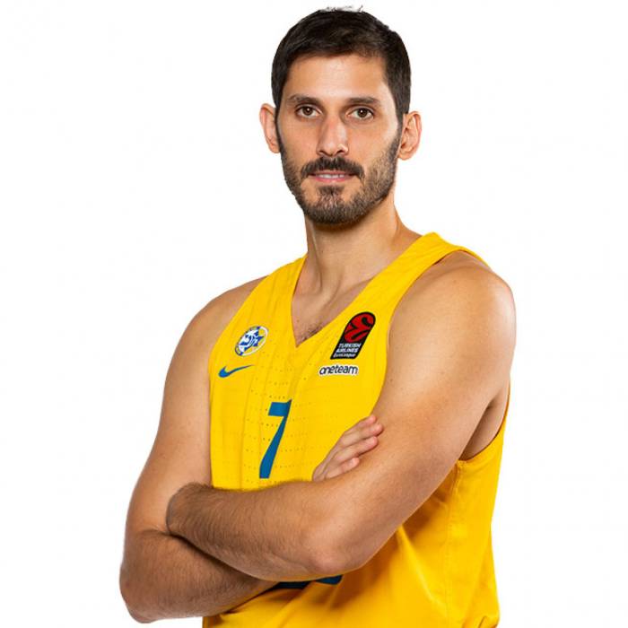 Foto de Omri Casspi, temporada 2019-2020