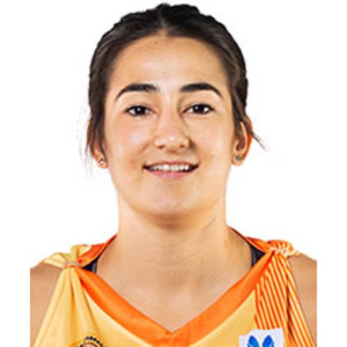 Photo of Alejandra Quirante, 2020-2021 season