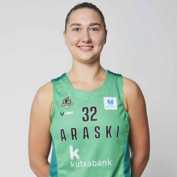 Photo de Iullia Gladkova, saison 2021-2022