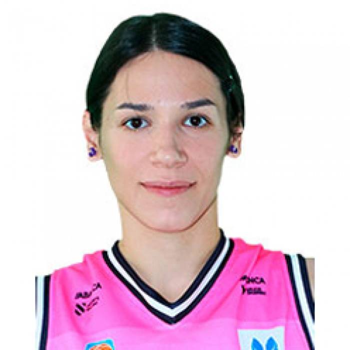 Photo of Aleksandra Stanacev, 2020-2021 season