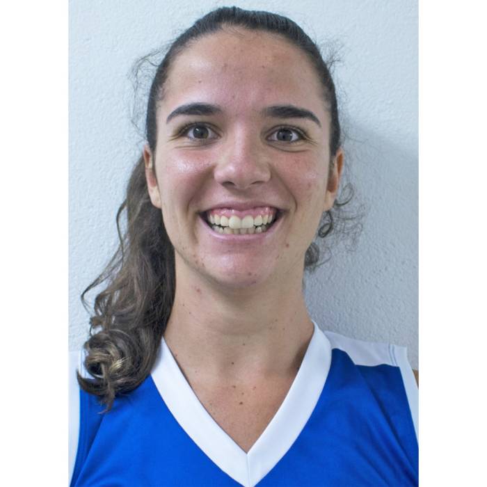 Photo de Natalia Rodriguez, saison 2021-2022