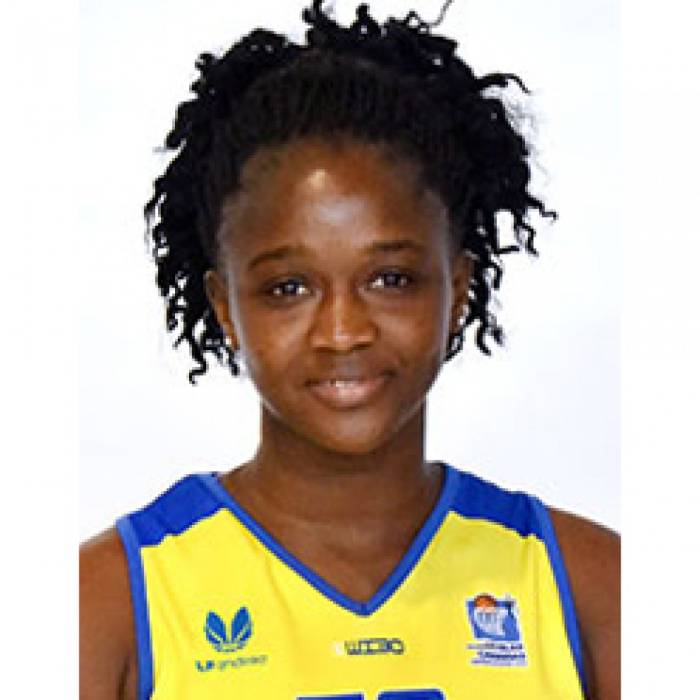 Photo de Djeneba Ndiaye, saison 2020-2021