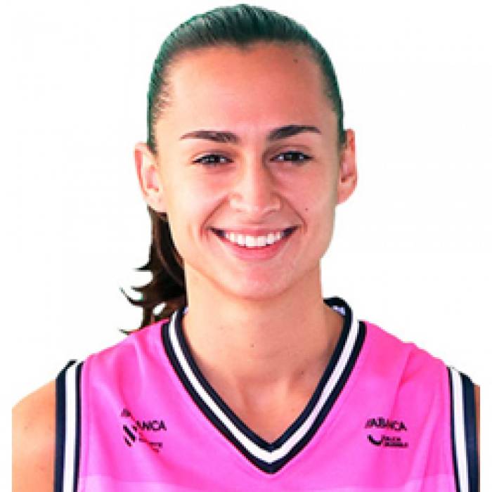 Photo de Alba Prieto, saison 2020-2021