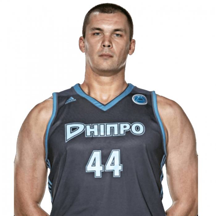 Photo of Kyrylo Fesenko, 2019-2020 season