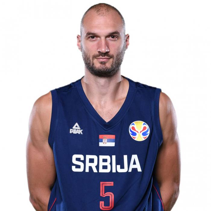 Foto de Marko Simonovic, temporada 2019-2020