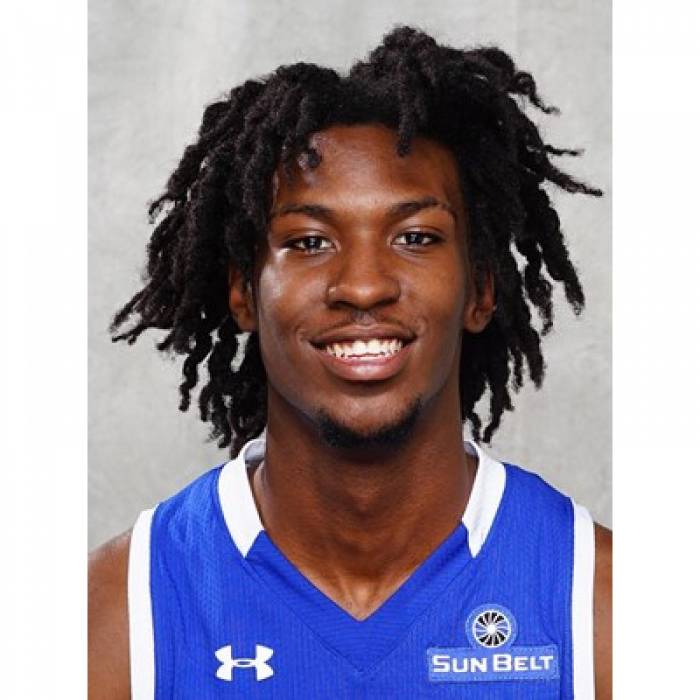 Photo of Jamall Clyce, 2021-2022 season