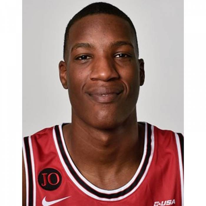 Foto de Jamarion Sharp, temporada 2021-2022