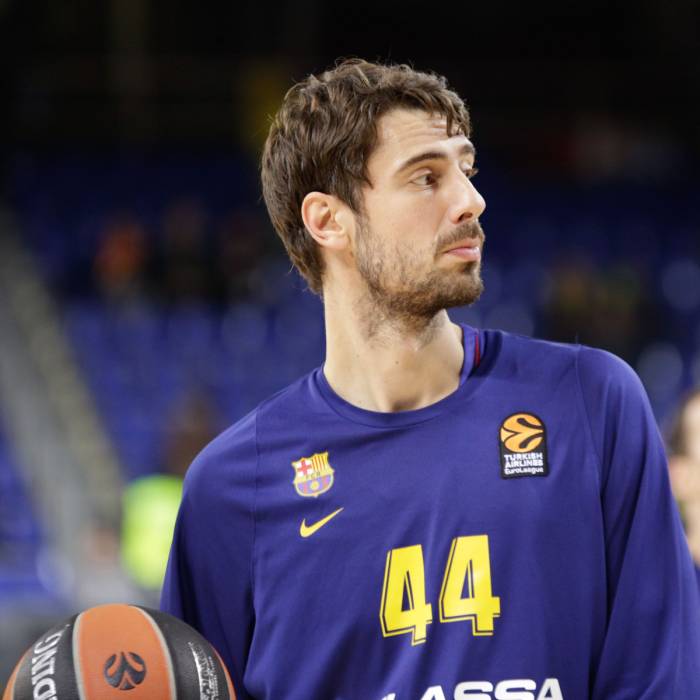 Foto di Ante Tomic, stagione 2018-2019