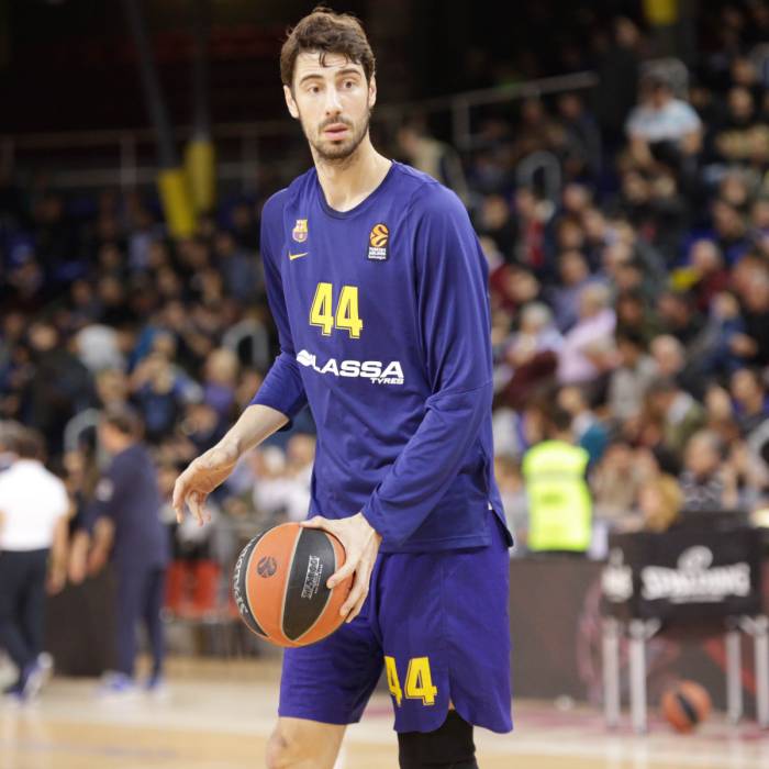 Photo of Ante Tomic, 2018-2019 season