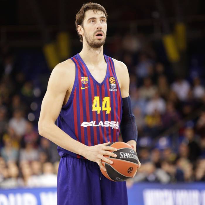 Foto di Ante Tomic, stagione 2018-2019