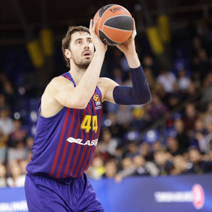 Foto di Ante Tomic, stagione 2018-2019